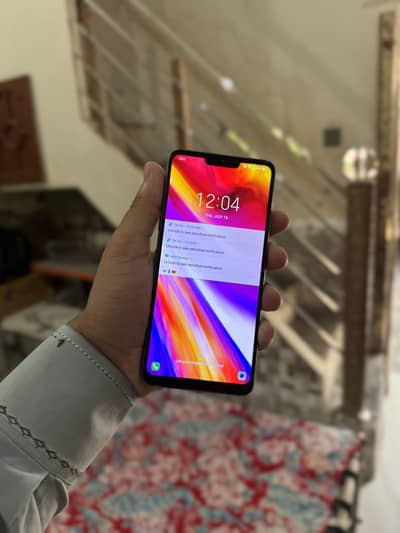 LG G7 ThinQ