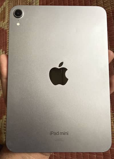 Apple iPad Mini 7 - A17 Pro | 128GB | Brand New / Excellent Condition