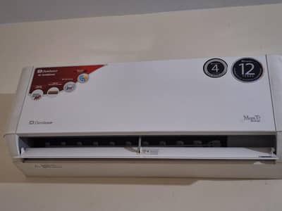 dawlance invater AC on hai running ma or achi cooling karta hai