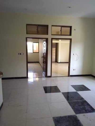 150 Sq Yards - 1st Floor - Sauda Gran Society Near Shamsi
