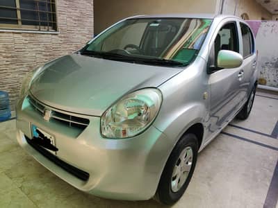 Toyota Passo 2012