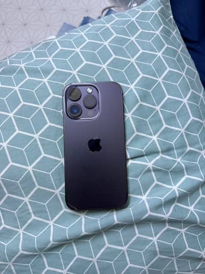 Apple iPhone 14 Pro PTA Approved