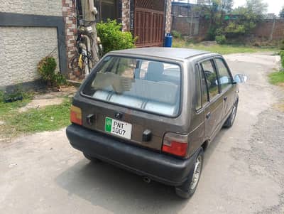 Suzuki Mehran VX 2000