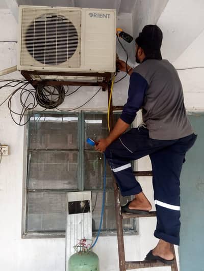 Malik Hvac Technician in Lahore