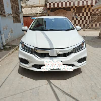 Honda City IVTEC 2026