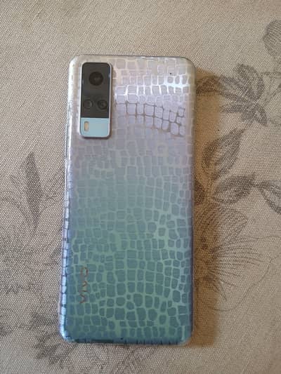 vivo y51s 8/128