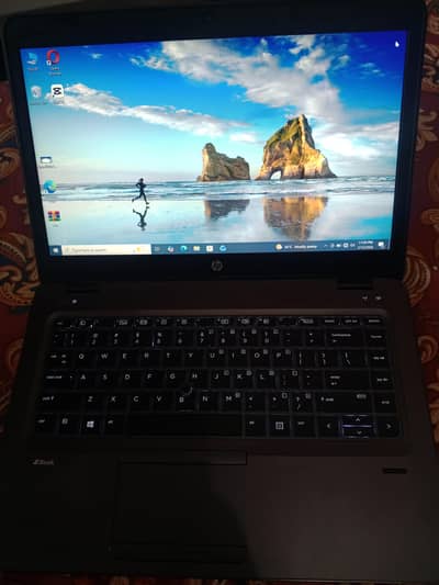 HP ZBook 14u G4 Core i7 7th Gen 8GB RAM 256GB SSD 2GB Graphics