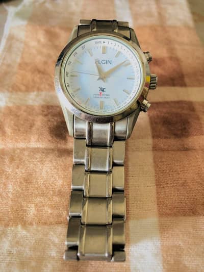 Watch Hub | Stylish Men's Watch for Sale