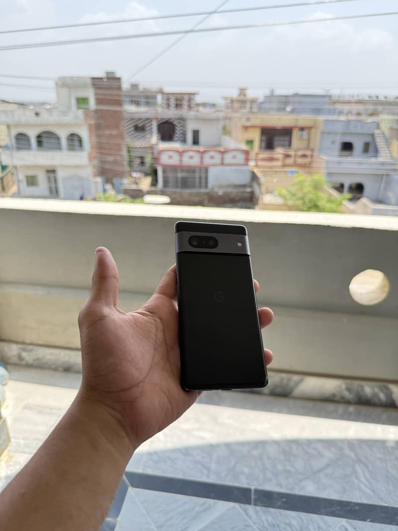 Google Pixel 7 0