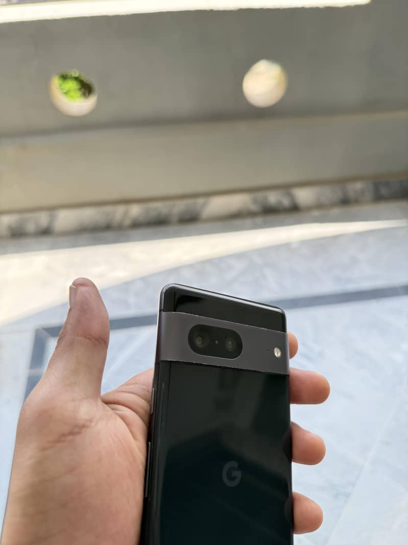 Google Pixel 7 6