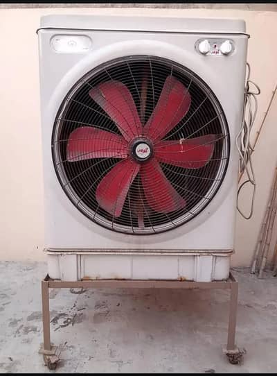 Used Desi Cooler with 100% Copper Motor with Gage Cheddar in Good