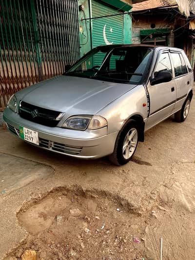 Suzuki Cultus VXR 2003