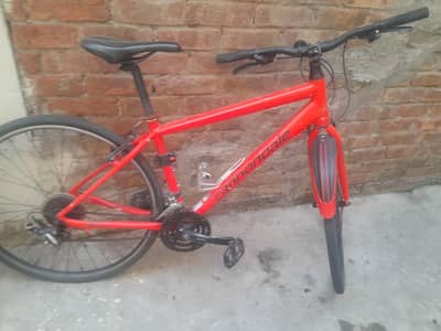 Cannondale Quick Hybrid Bike - Imported - Shimano - Lightweight
