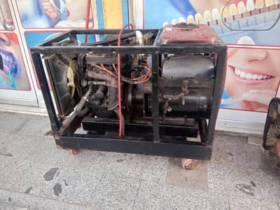 Generator for Sale 7.5KVa Heavy Duty Power Generator Efi engine