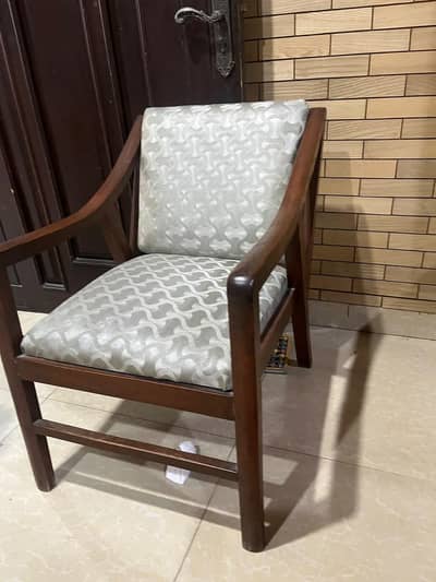 Pakistani Brand 3 Chair's