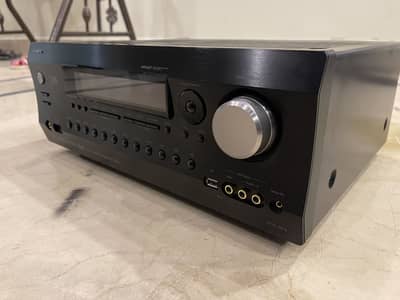 Integra DTR-40.3 7.2-channel network AV receiver Onkyo Marantz yamaha