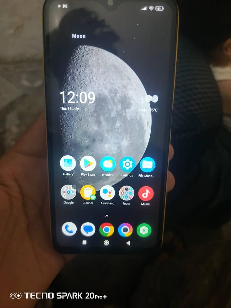POCO mobile good condition 1