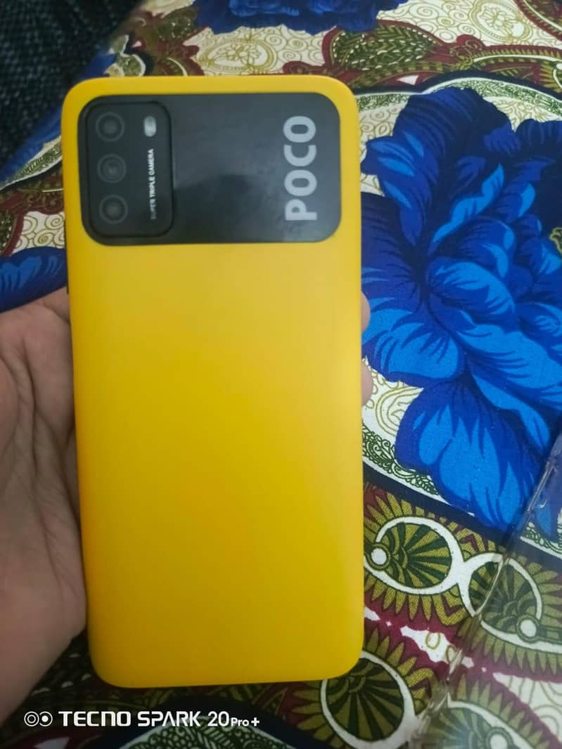 POCO mobile good condition 2