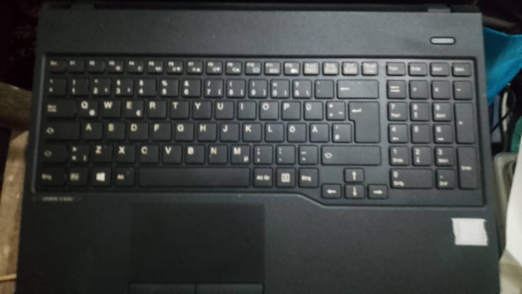 Fujitsu H770 0