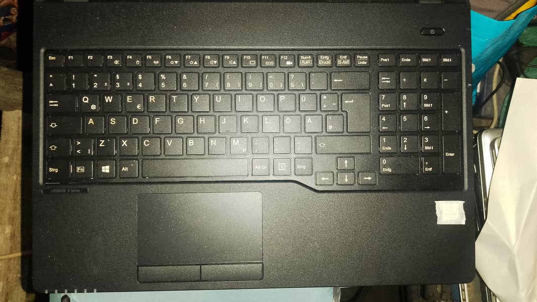 Fujitsu H770 2