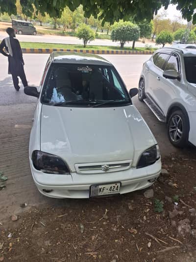 Suzuki Cultus VXR 2006
