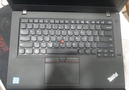 Lenovo T460  I5 6th generation  8GB ram  128 GB ssd  14.0 inch