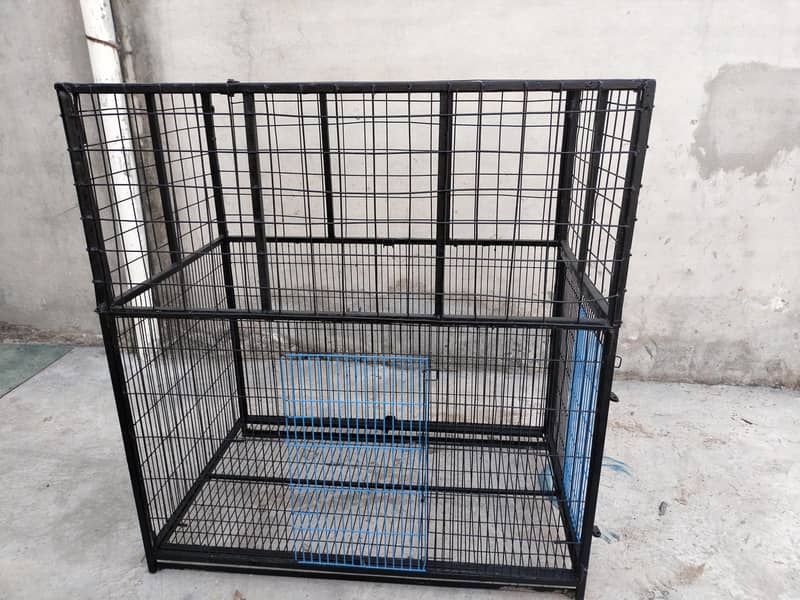 Pet Cage (Dog Cage) 0