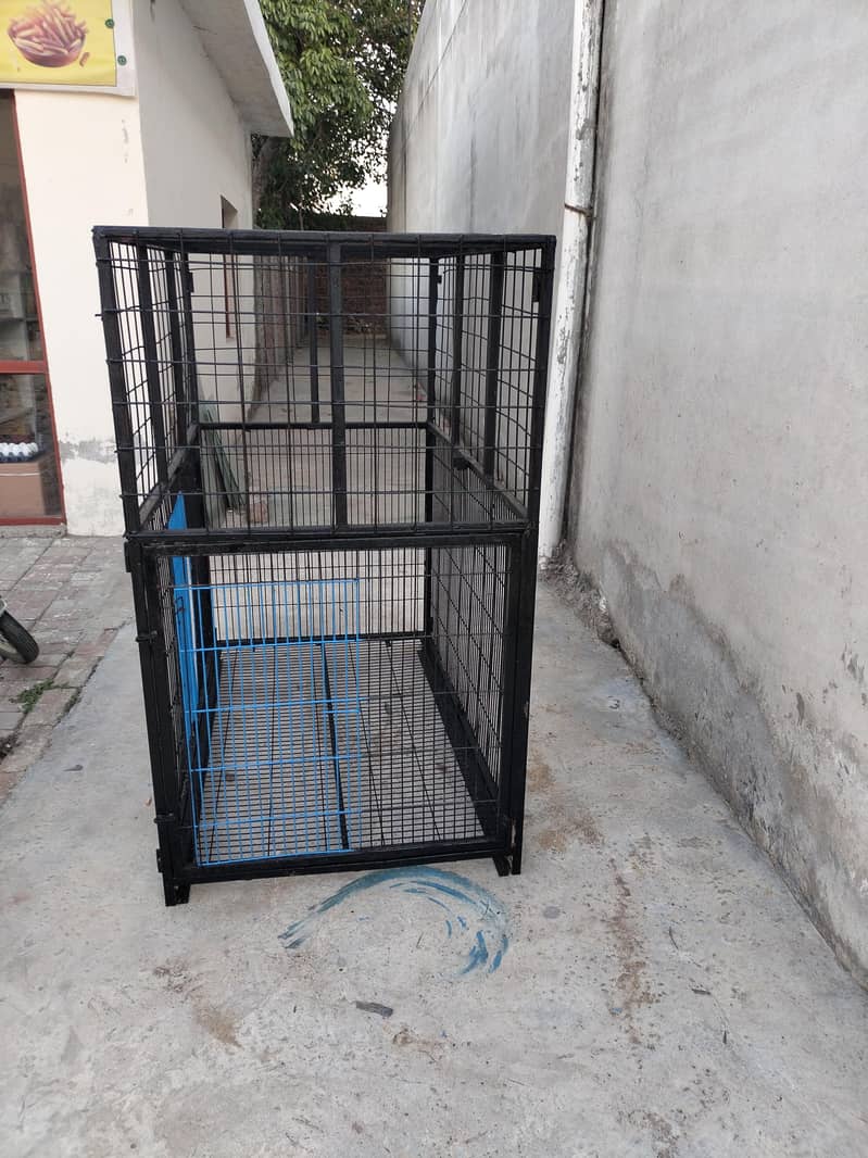 Pet Cage (Dog Cage) 1