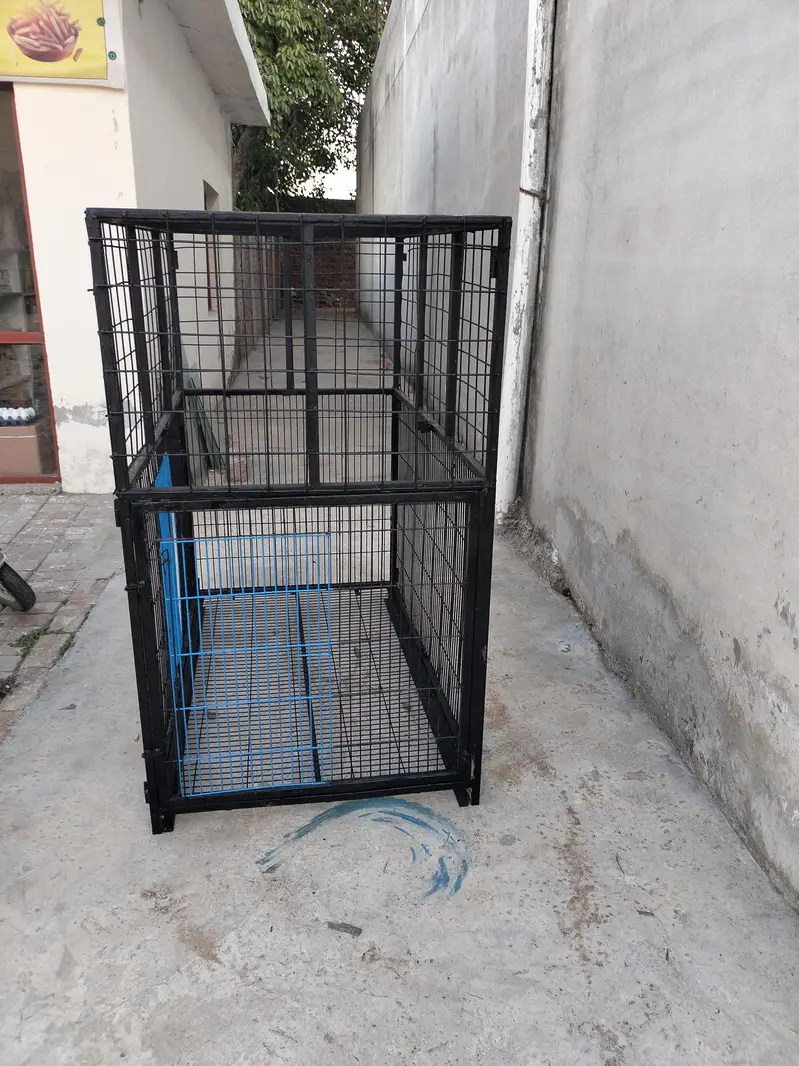 Dog Cage (animals etc) — photo 2
