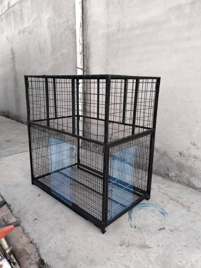 Pet Cage (Dog Cage) 2