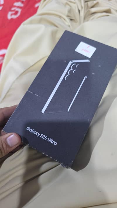 Samsung S25 Ultra