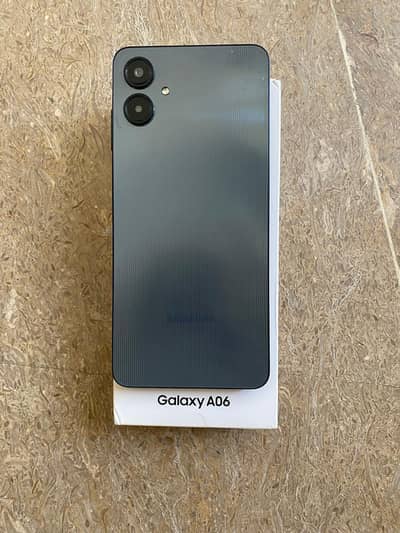 Samsung Mobile A06
