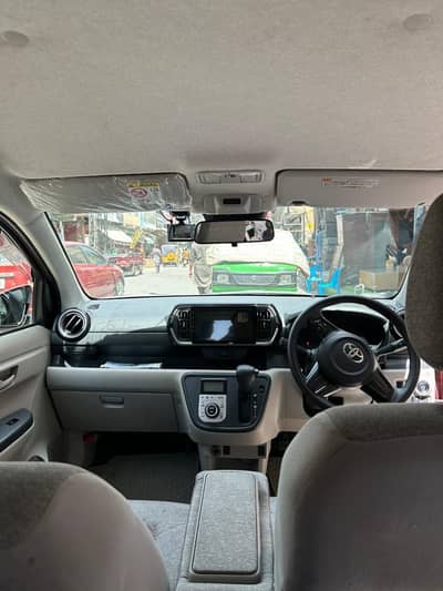 Toyota Passo 2022