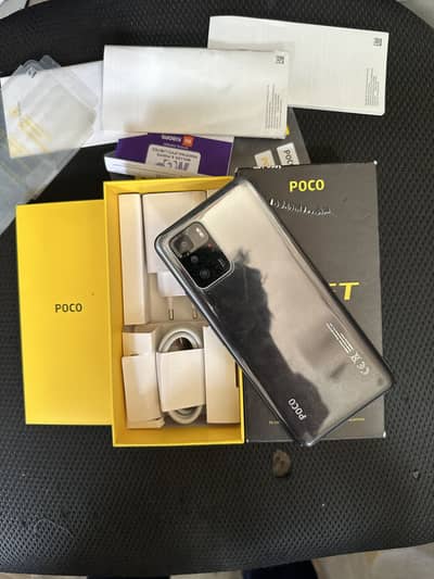 Xiaomi POCO X3 GT 5g 8gb 256gb