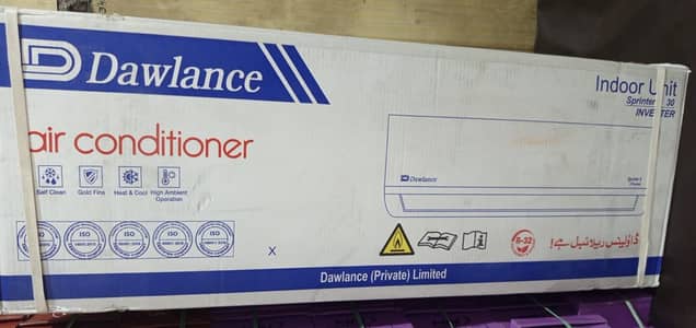 Dawlance AC 1.5 Ton Inverter (Sprinter X 30)