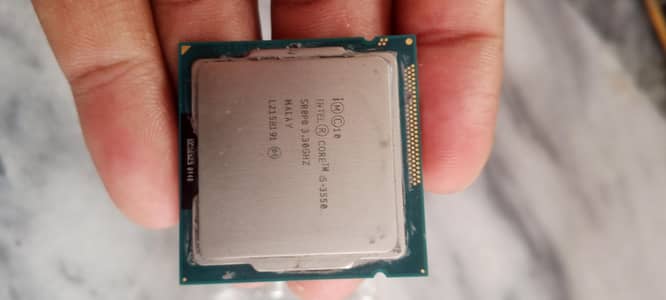 i5 3550 gaming processer