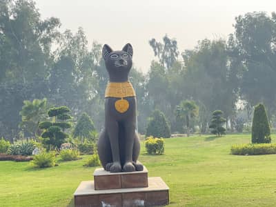 5 Marla Residential plot at with possession, utilities all dues paid at very exotic location of F1 Block, Bahria Orchard, Lahore