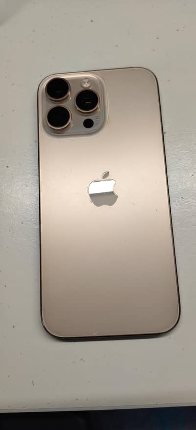Iphone 16 Pro Max | 512gb | Factory Unlocked