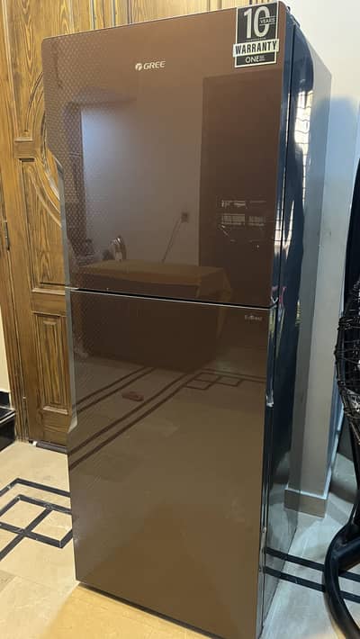 Gree fridge in excellent condition