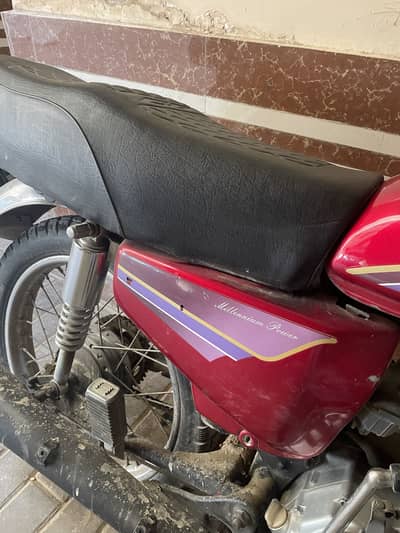 Honda cg 125 urgent sell