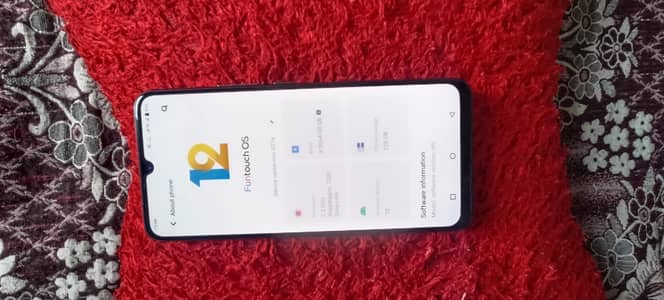 Vivo V21e 8+4
