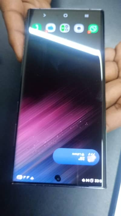Samsung Mobile S22 Ultra