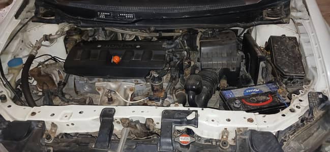 Honda Civic VTi Oriel Prosmatec 2013