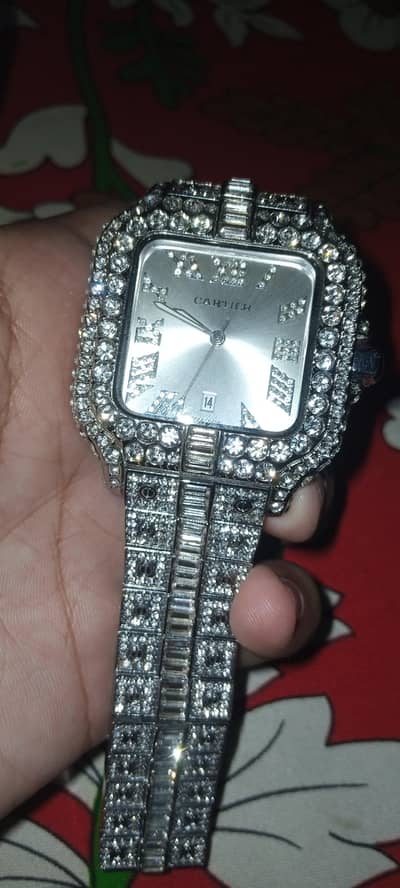urgent sell Cartier watch