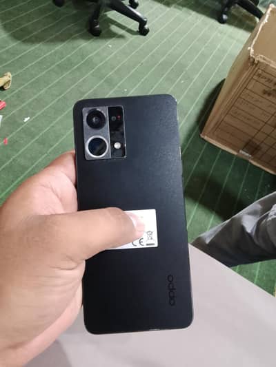 OPPO F21 Pro