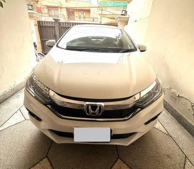 Honda City Aspire 2022