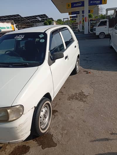 Suzuki Alto 2004