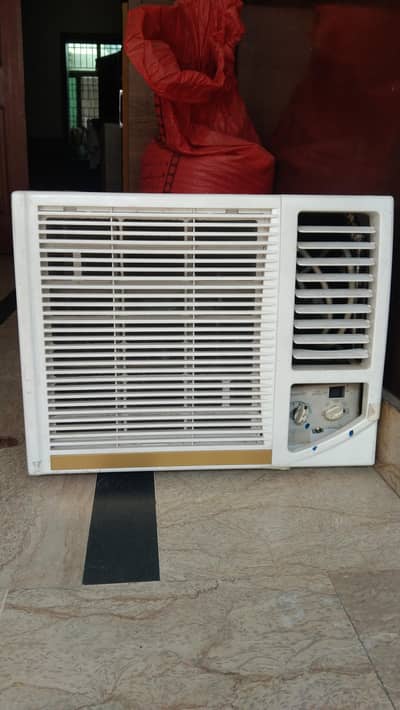 used window ac