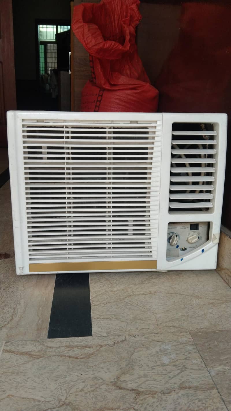 used window ac 0