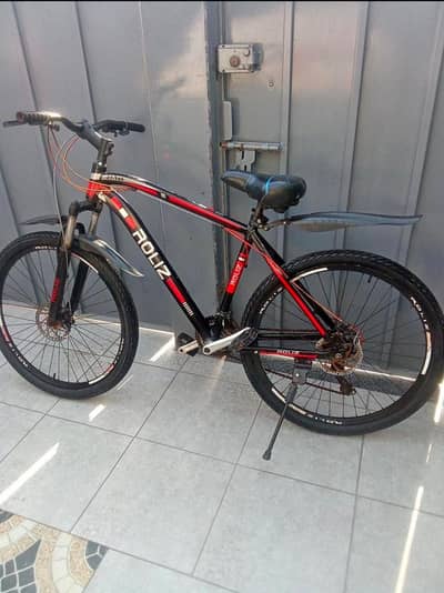 Roliz bicycle just like new